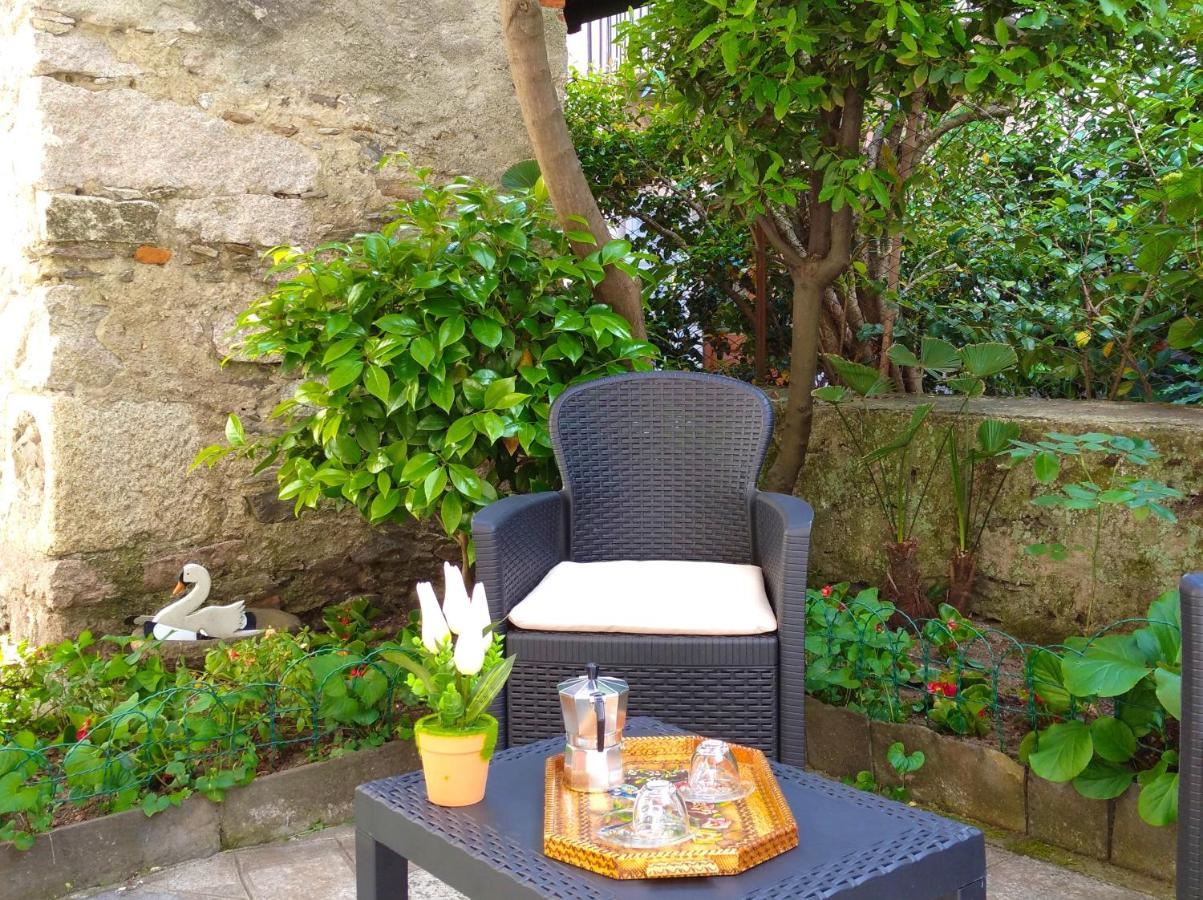 Ferienwohnung Miryam Baveno Exterior foto
